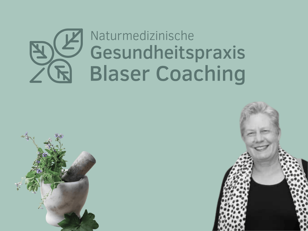 Elisabeth Blaser – Portrait